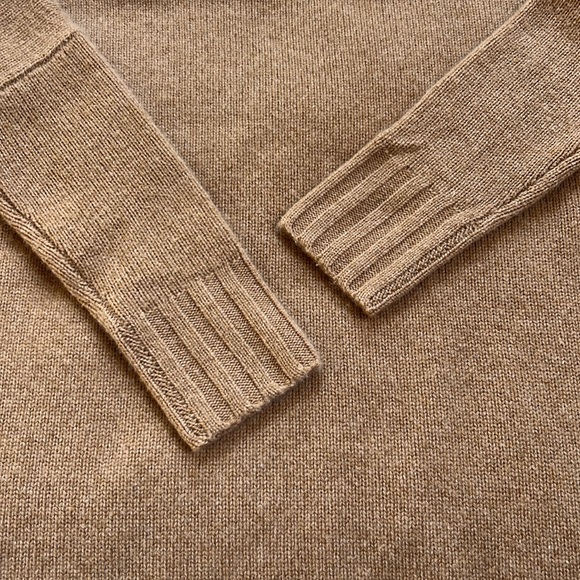 J. Crew Italian Cashmere Dolman 3/4 Sleeve Sweater Size XXS - Picture 9 of 15